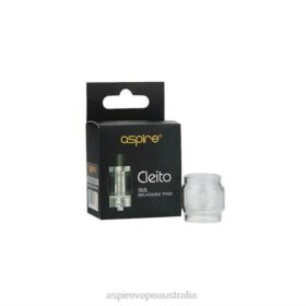 Aspire Cleito 5Ml Glass 8R0V321 - Aspire Vape Australia